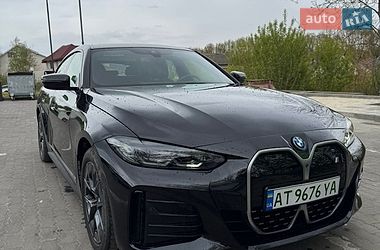 Купе BMW i4 2023 в Івано-Франківську