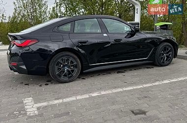 Купе BMW i4 2023 в Івано-Франківську