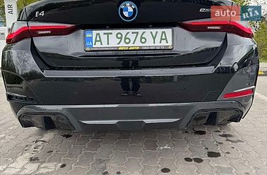 Купе BMW i4 2023 в Івано-Франківську