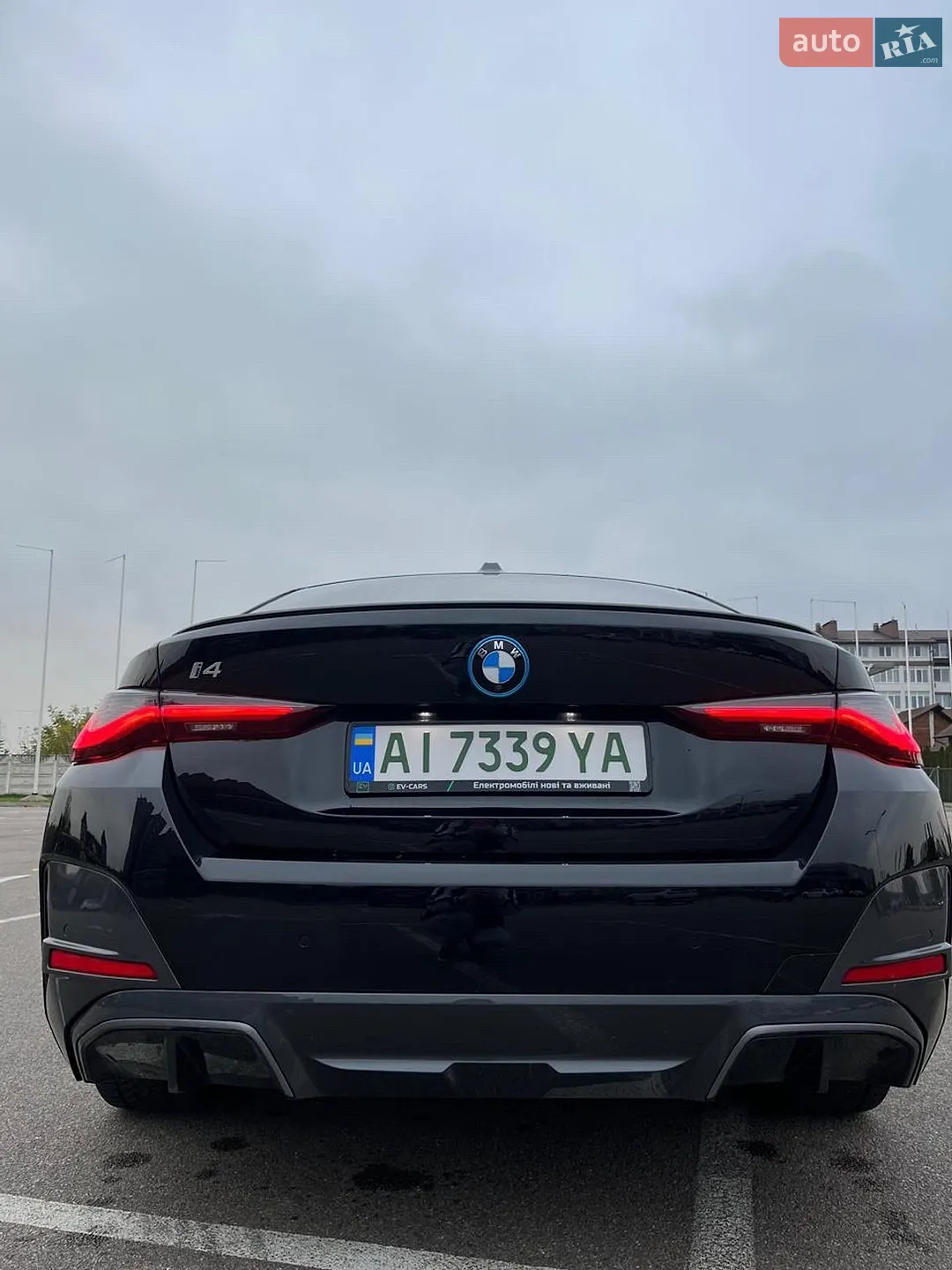 2024 BMW i4 - мініатюра 9