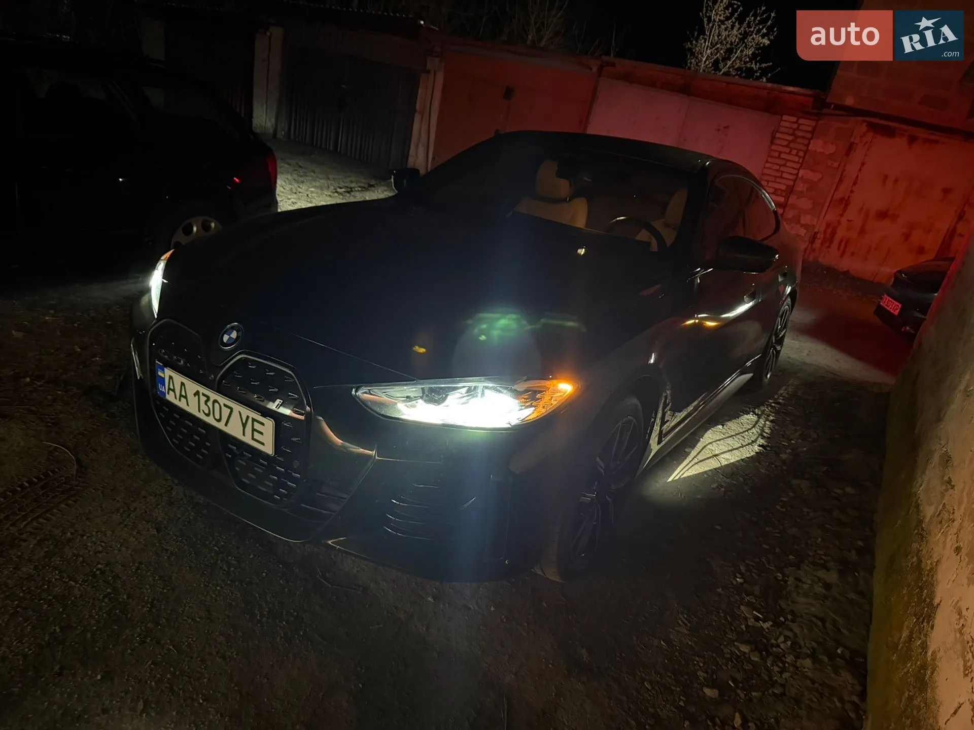 BMW i4 2023 VIN WBY73AW06RFS32808 фото оголошення 13 з 16