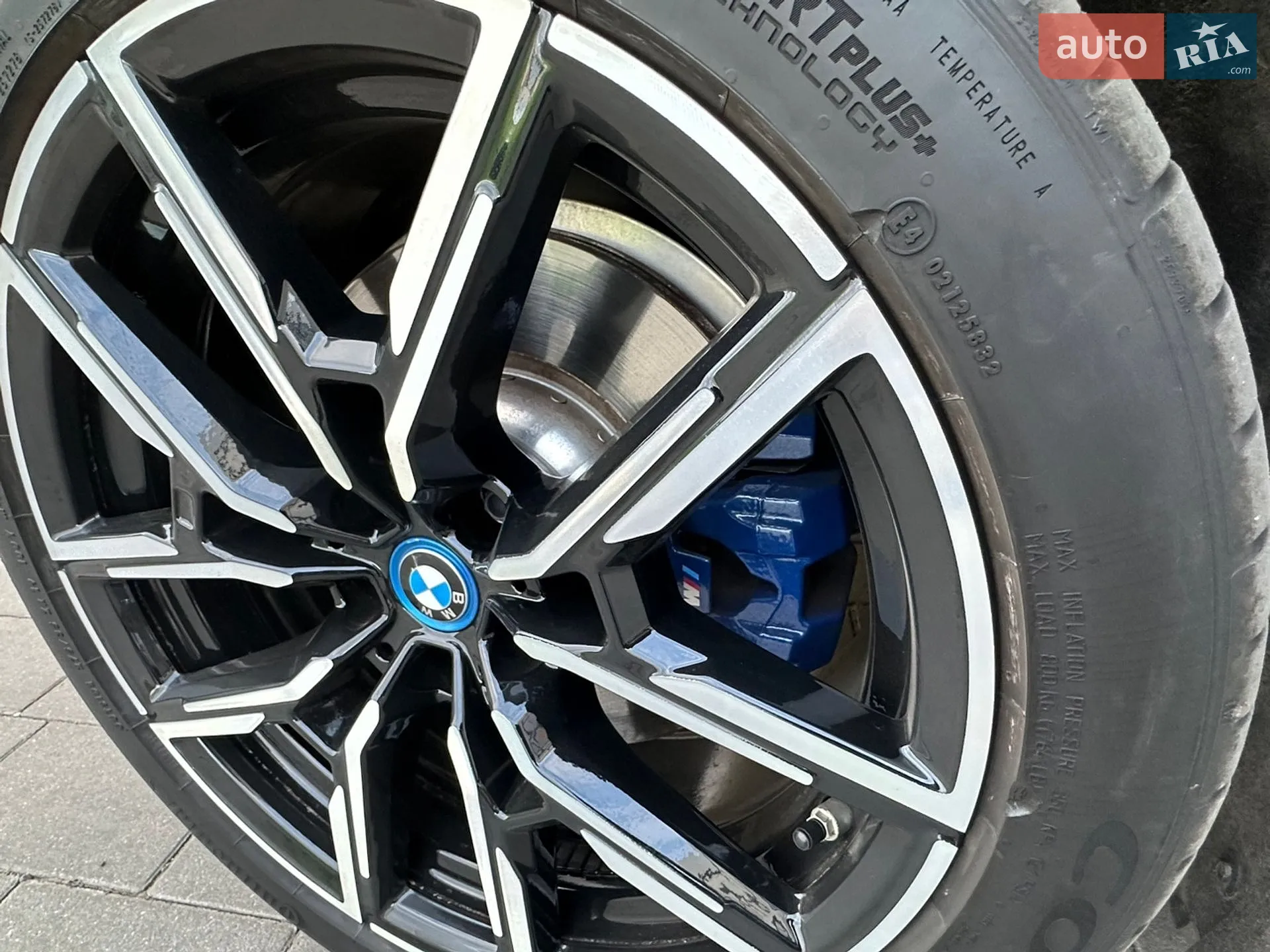 2022 BMW i4 - мініатюра 12