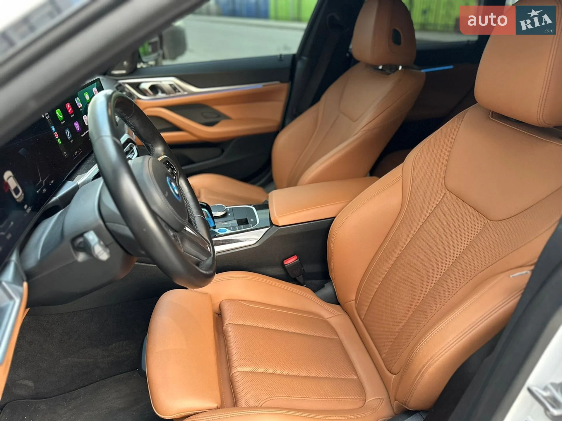2022 BMW i4 - мініатюра 24