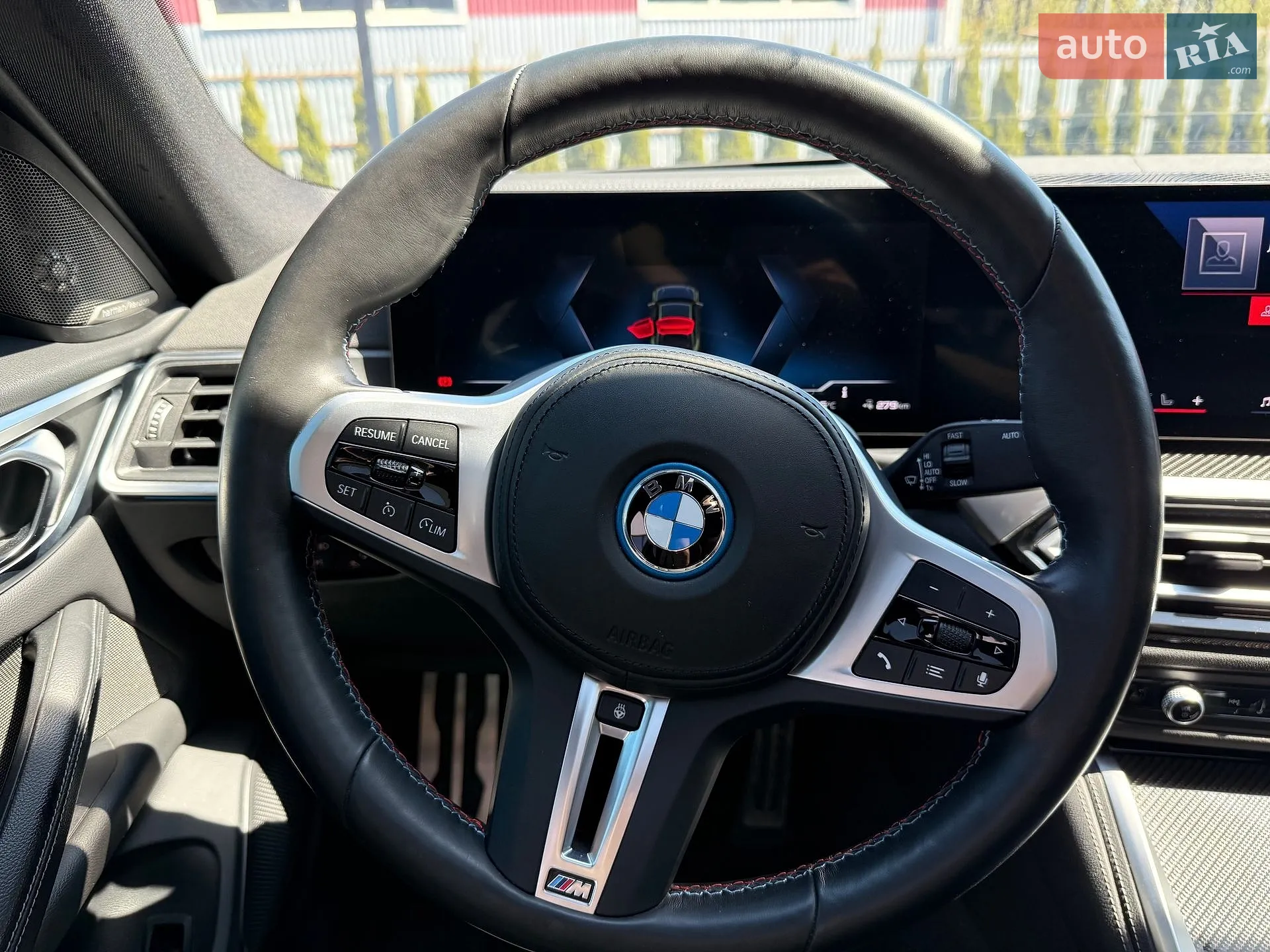 2023 BMW i4 - мініатюра 11