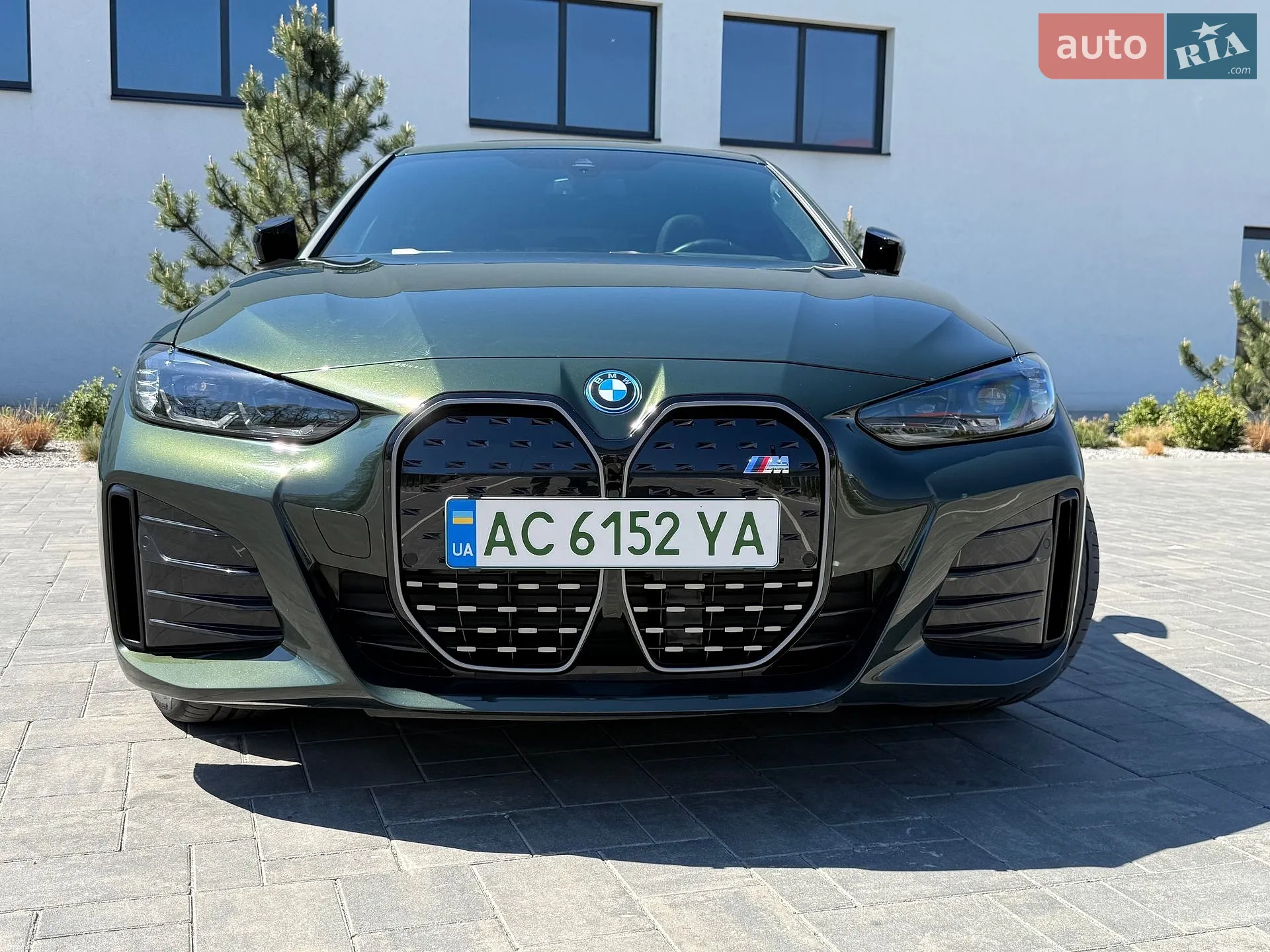2023 BMW i4 - мініатюра 17