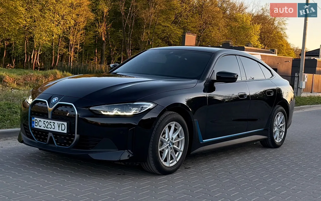 2022 BMW i4 - мініатюра 58