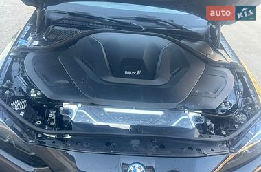 Купе BMW i4 2023 в Івано-Франківську