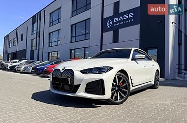 Купе BMW i4 2023 в Киеве