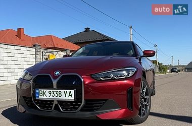 Купе BMW i4 2023 в Рівному