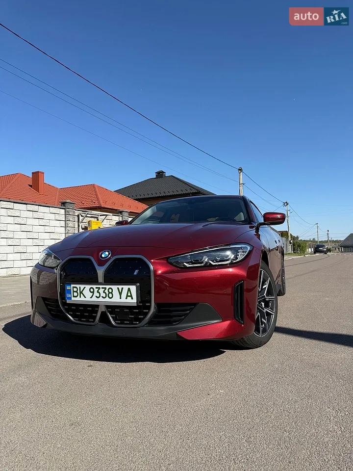 2024 BMW i4 - мініатюра 30