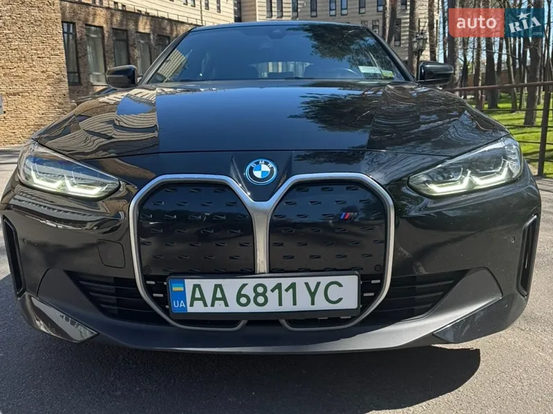 BMW i4 2022