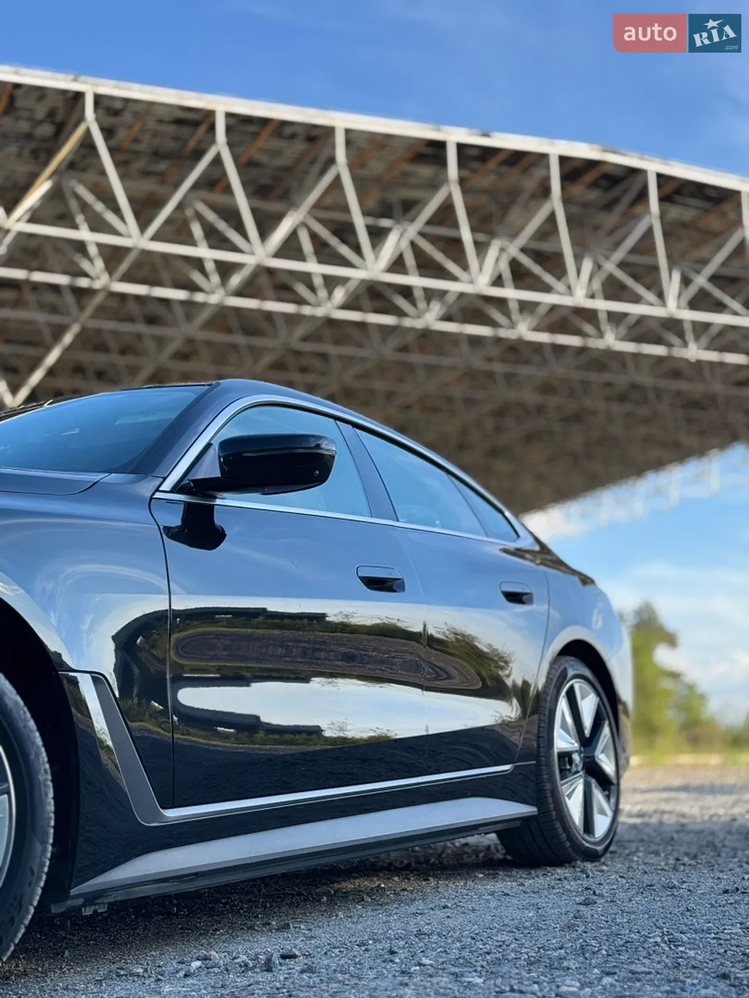 2024 BMW i4 - мініатюра 5