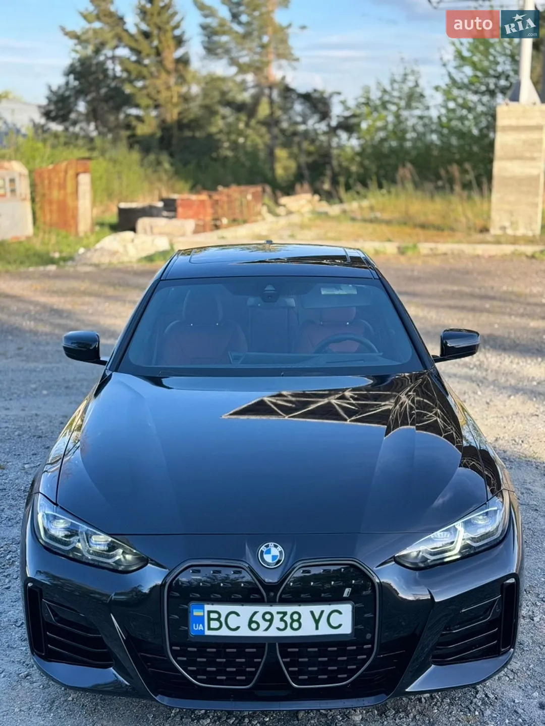 2024 BMW i4 - мініатюра 9