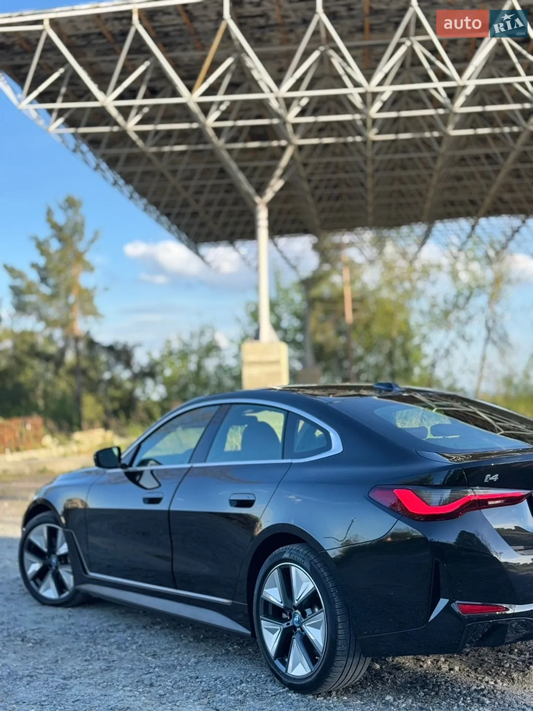 2024 BMW i4 - мініатюра 14
