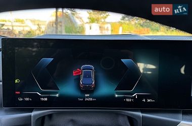 Купе BMW i4 2024 в Самборе