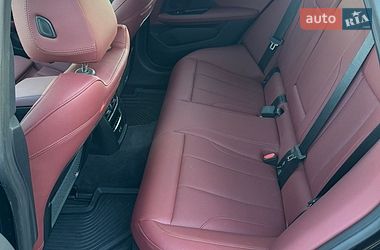 Купе BMW i4 2024 в Самборе