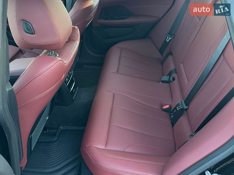 Купе BMW i4 2024 в Самборе