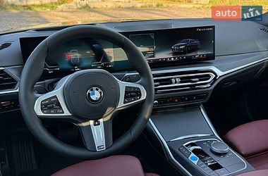 Купе BMW i4 2024 в Самборе