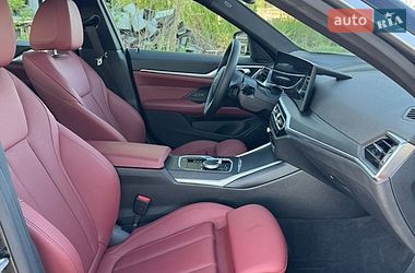 Купе BMW i4 2024 в Самборе