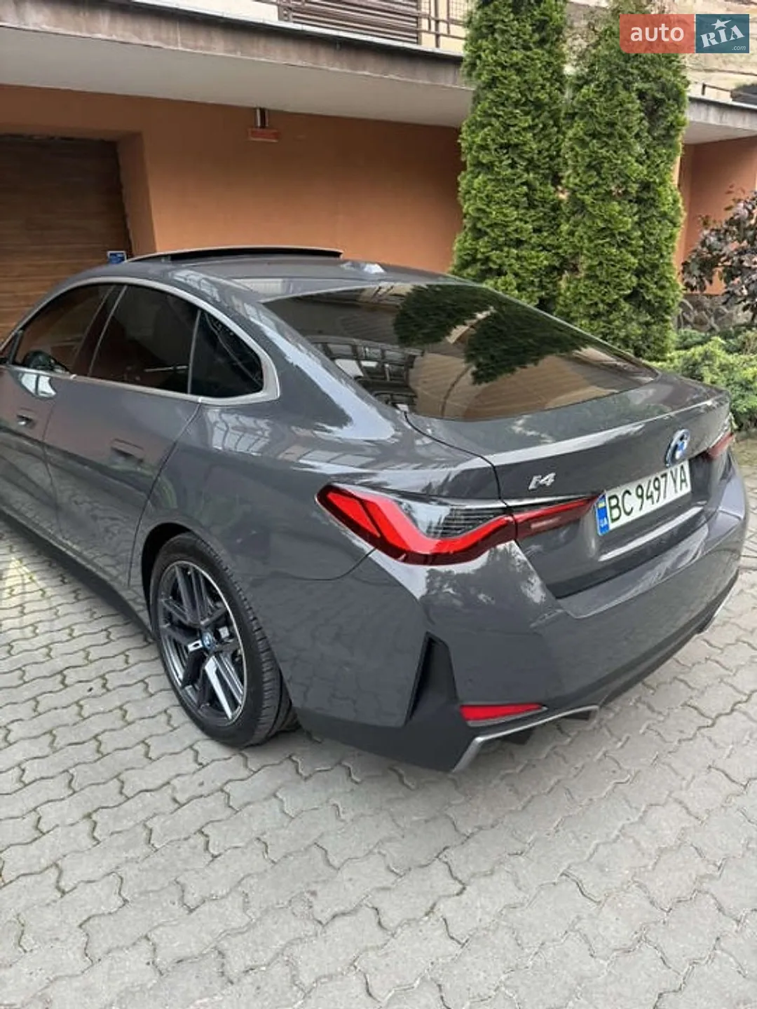 2023 BMW i4 - мініатюра 2
