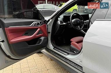 Купе BMW i4 2023 в Львове