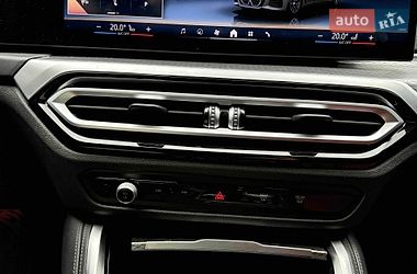 Купе BMW i4 2023 в Львове