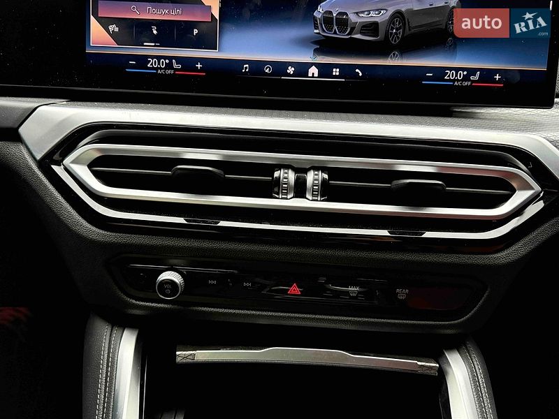 Купе BMW i4 2023 в Львове
