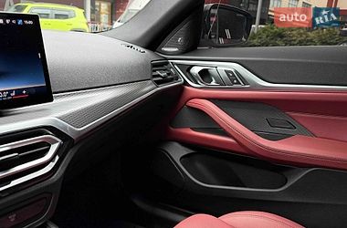 Купе BMW i4 2023 в Львове
