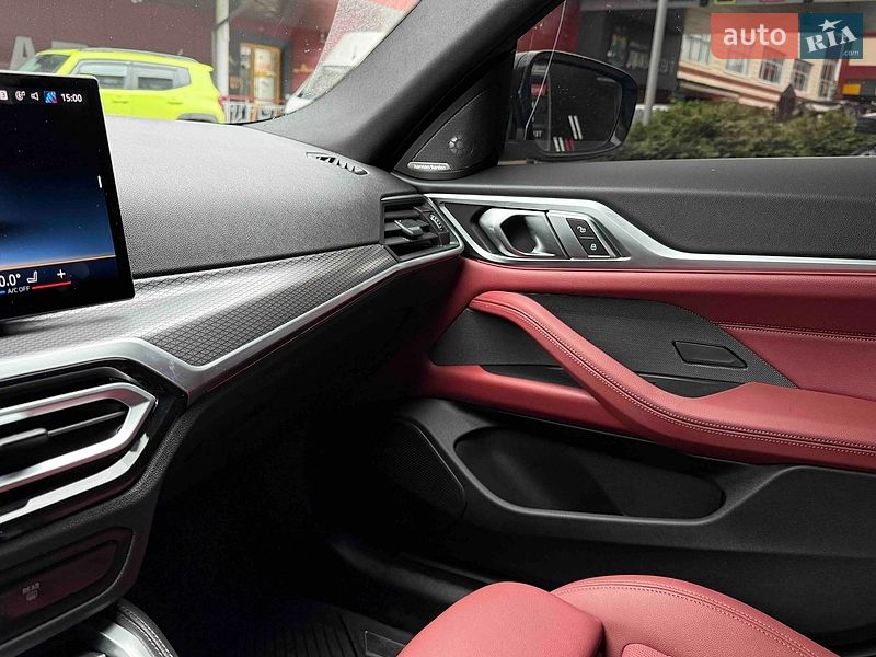 Купе BMW i4 2023 в Львове