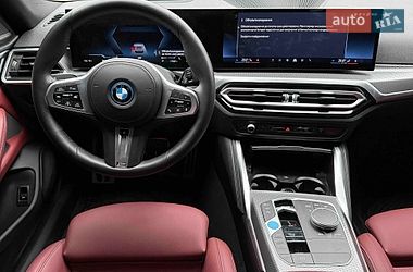 Купе BMW i4 2023 в Львове