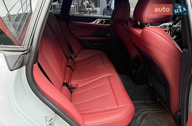 Купе BMW i4 2023 в Львове