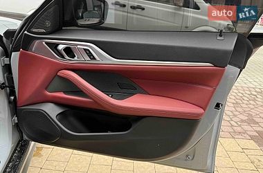 Купе BMW i4 2023 в Львове