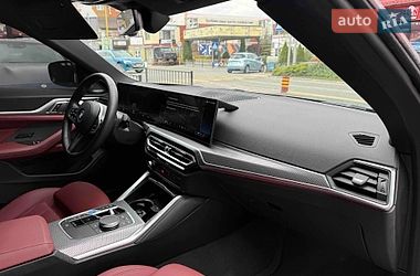 Купе BMW i4 2023 в Львове