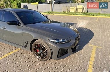 Купе BMW i4 2022 в Полтаве