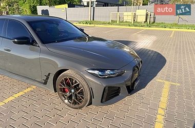 Купе BMW i4 2022 в Полтаве