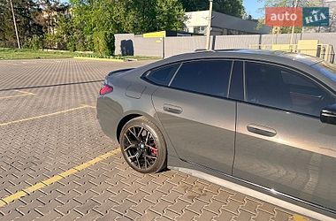 Купе BMW i4 2022 в Полтаве