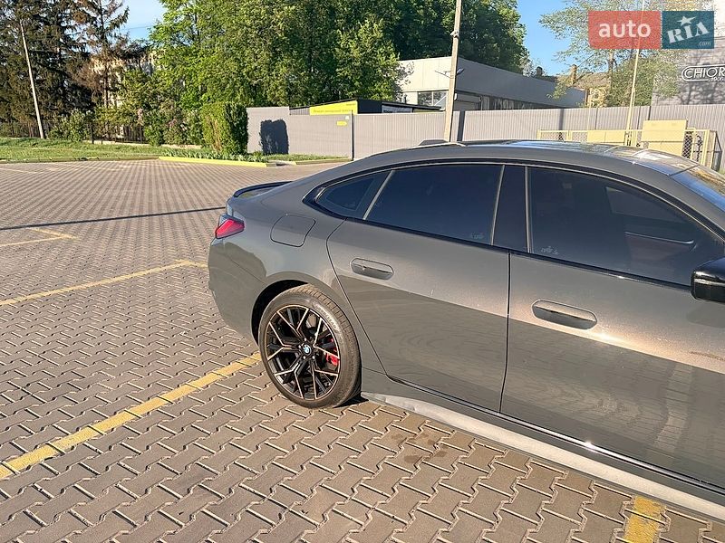 Купе BMW i4 2022 в Полтаве
