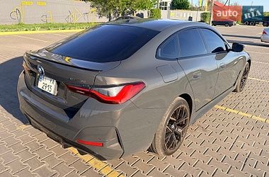 Купе BMW i4 2022 в Полтаве