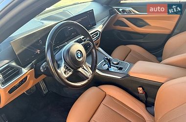Купе BMW i4 2022 в Полтаве