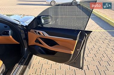 Купе BMW i4 2022 в Полтаве