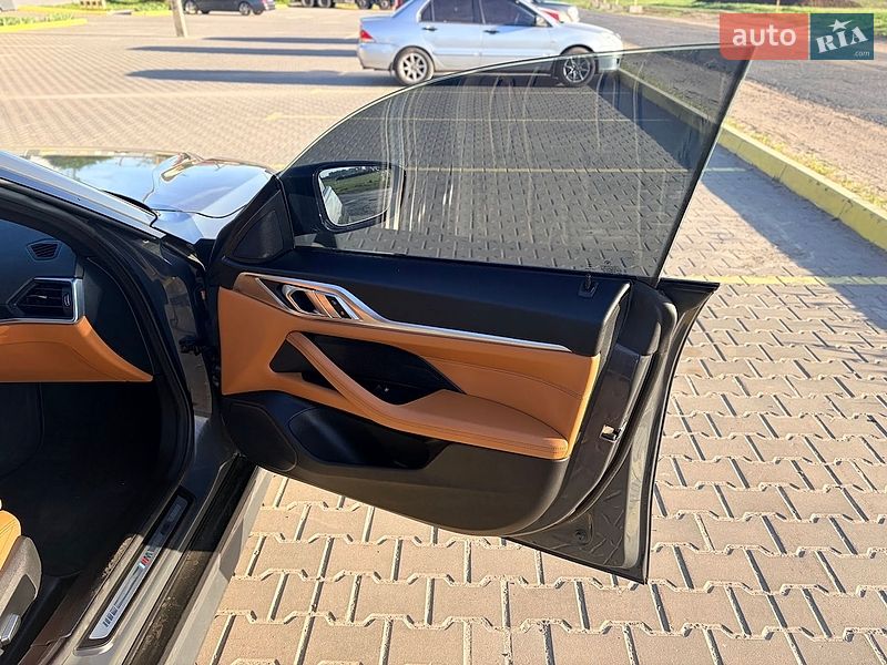 Купе BMW i4 2022 в Полтаве