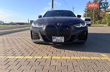 Купе BMW i4 2022 в Полтаве