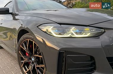 Купе BMW i4 2022 в Полтаве