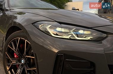 Купе BMW i4 2022 в Полтаве