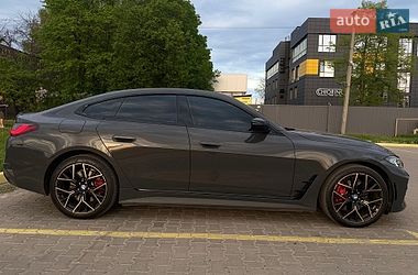 Купе BMW i4 2022 в Полтаве