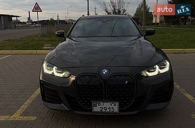 Купе BMW i4 2022 в Полтаве