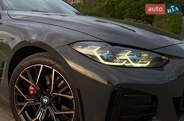 Купе BMW i4 2022 в Полтаве