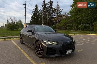 Купе BMW i4 2022 в Полтаве