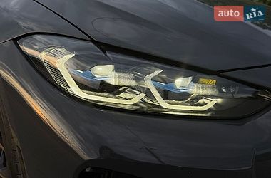 Купе BMW i4 2022 в Полтаве