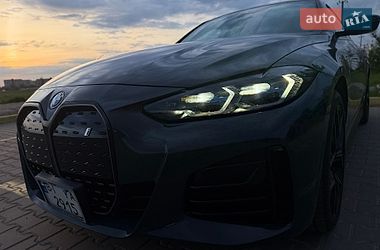 Купе BMW i4 2022 в Полтаве